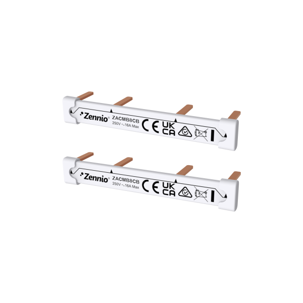 Comb busbar for MAXinBOX 8 - Upper and lower comb