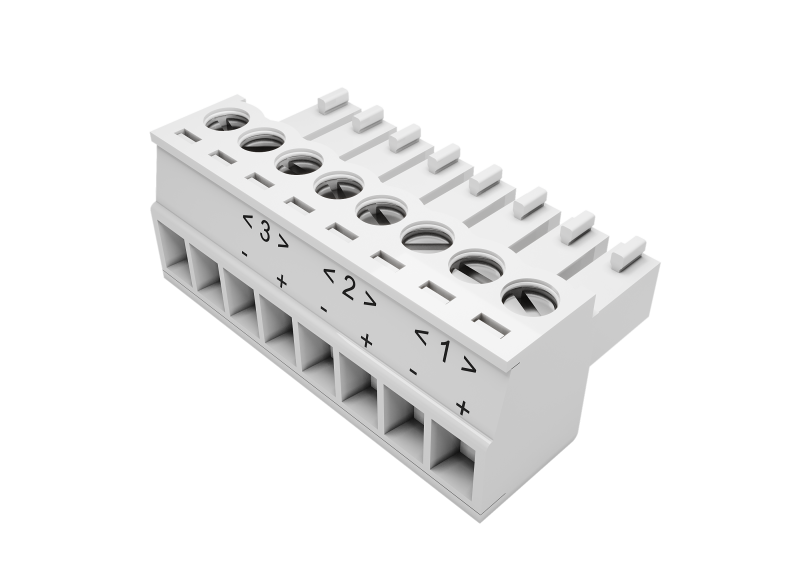 Output - Lumento C3 (8 Poles)