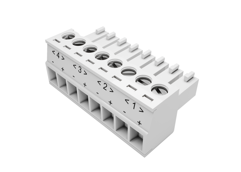 Output - Lumento C4 (8 Poles)
