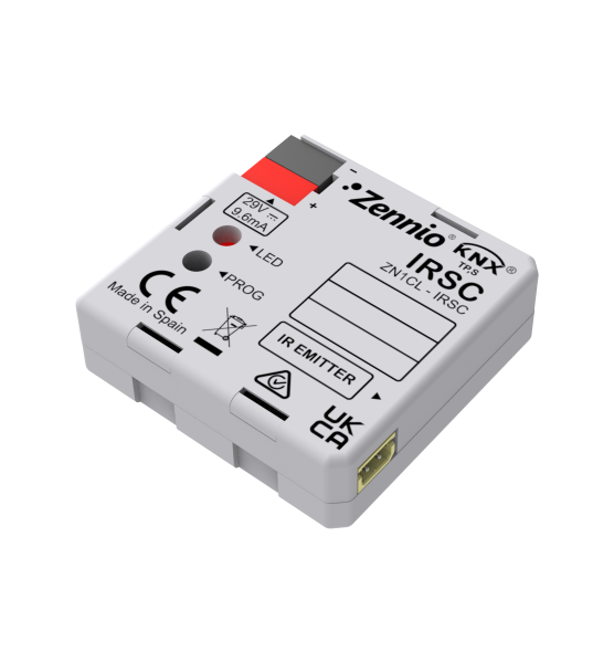 IRSC OPEN. KONTROLER PODCZERWIENI DO URZĄDZEŃ AUDIOWIZUALNYCH