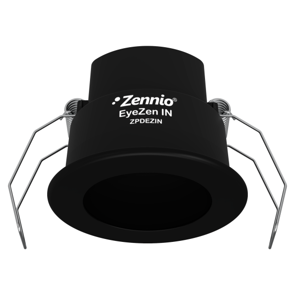 EYEZEN IN. CZUJNIK RUCHU Z CZUJNIKIEM JASNOŚCI DO MONTAŻU SUFITOWEGO DO WEJŚĆ URZĄDZEŃ ZENNIO