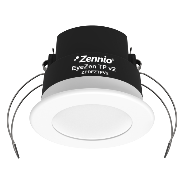 EYEZEN TP V2 - CZUJNIK RUCHU KNX Z CZUJNIKIEM NATĘŻENIA ŚWIATŁA DO MONTAŻU SUFITOWEGO