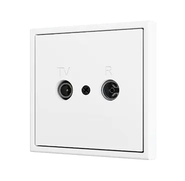 ZS70. POKRYWA WKŁADU TV/R 70 × 70 MM