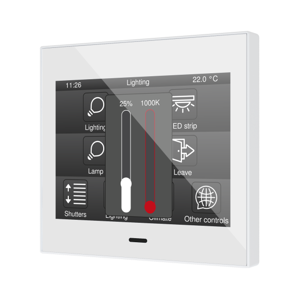 Z35 V3 - PANEL DOTYKOWY