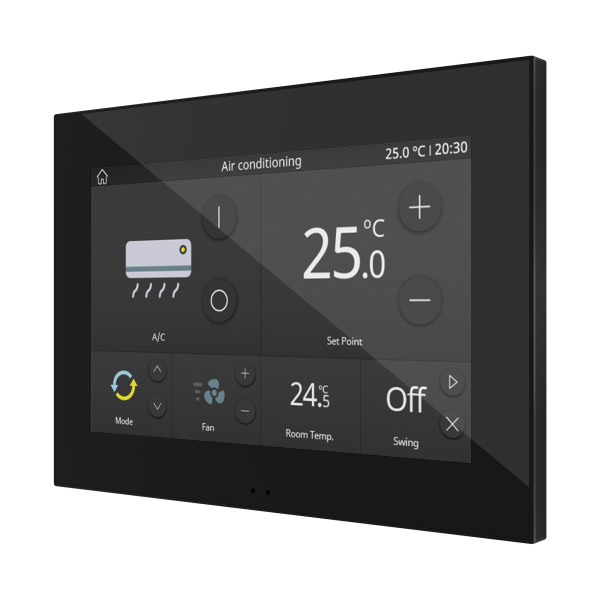 Z70 v2. Kolorowy panel dotykowy (wyświetlacz 7")