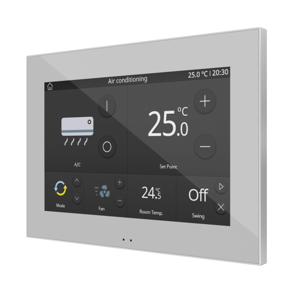 Z70 v2. Kolorowy panel dotykowy (wyświetlacz 7")