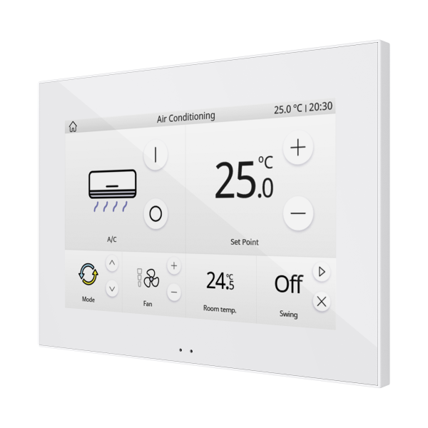 Z70 v2. Kolorowy panel dotykowy (wyświetlacz 7")