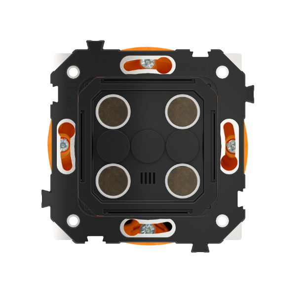 EKINEX PROXIMA – KLAWISZE METALOWE 1/2/4