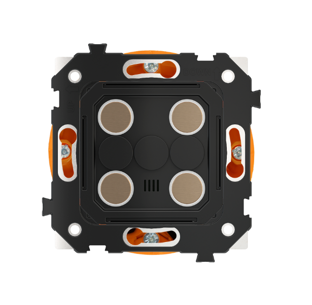 EKINEX PROXIMA – KLAWISZE METALOWE 1/2/4