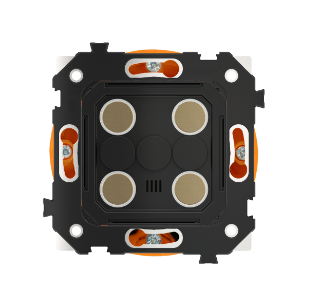 EKINEX PROXIMA – KLAWISZE METALOWE 1/2/4