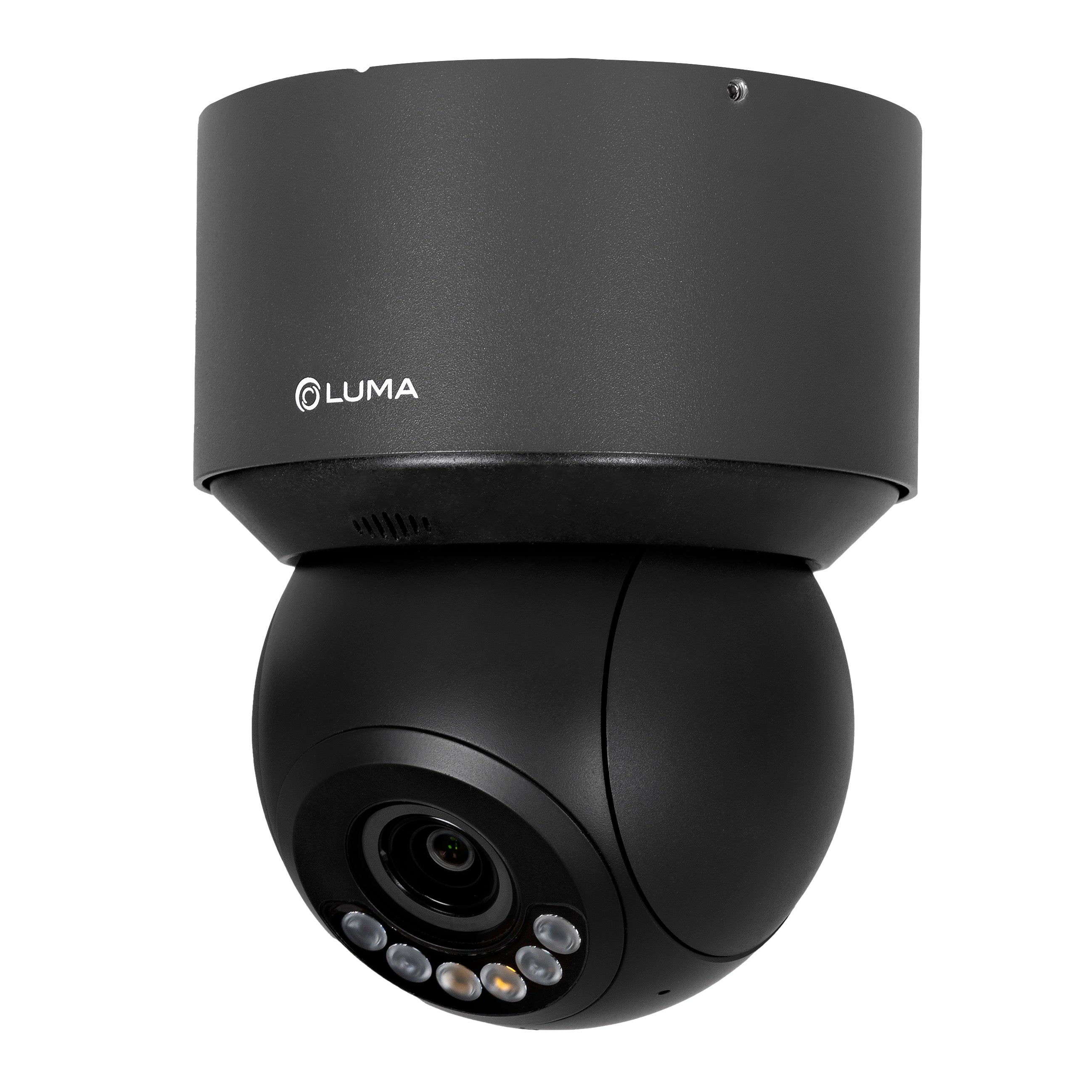 Luma Surveillance™ X20 Kamera 4MP IP PTZ z 4X Optycznym zoomem i systemem aktywnego odstraszania