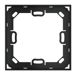 ADAPTER X1 DO PŁYTKI NF/DEEP CZARNY 1 SZT.