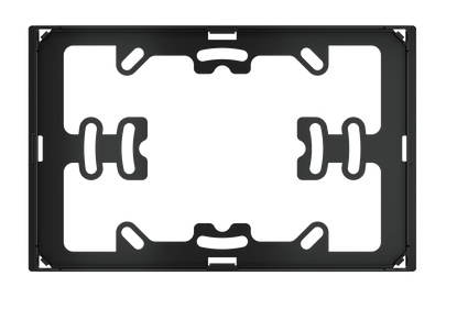 ADAPTER X1 DO PŁYTKI PROSTOKĄT. W RAMCE FORM/FLANK 1 SZT.