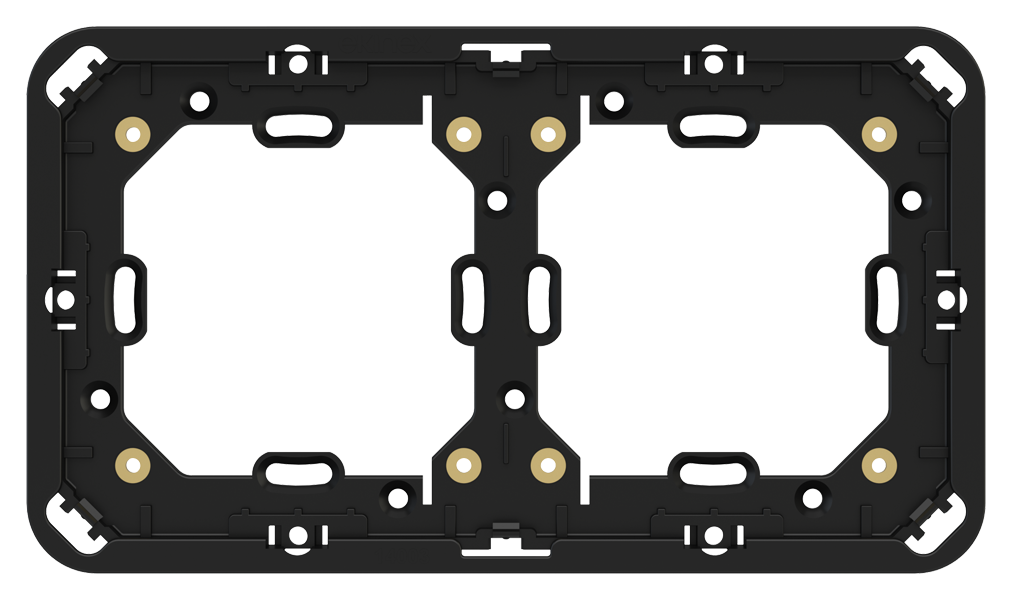 ADAPTER X2 DO PŁYTKI SURFACE 1 SZT. DO SUCHEJ ZABUDOWY