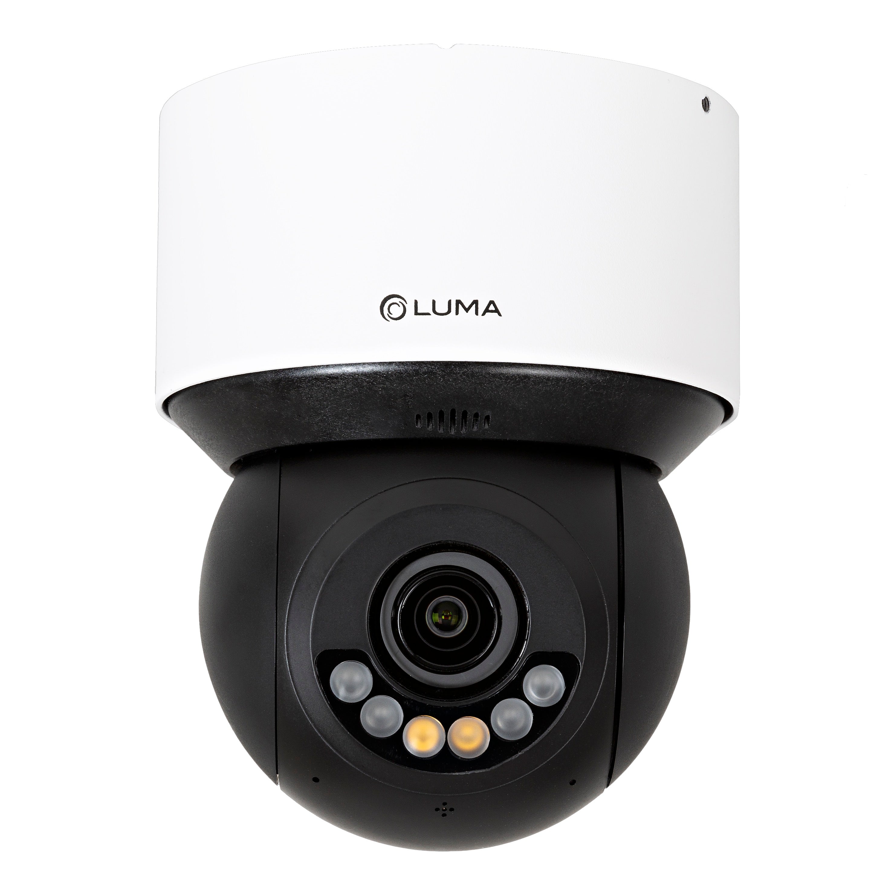 Luma Surveillance™ X20 Kamera 4MP IP PTZ z 4X Optycznym zoomem i systemem aktywnego odstraszania