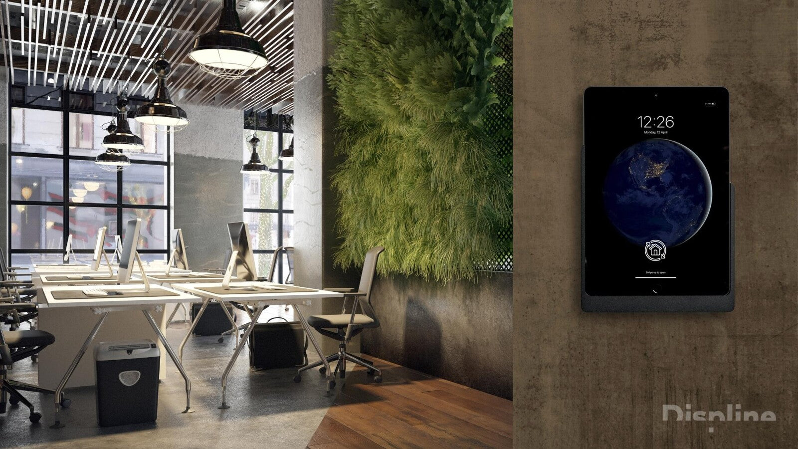 COMPANION WALL HOME IPAD 10.9 (10-GEN / 11" 11-GEN. A16) - USB C