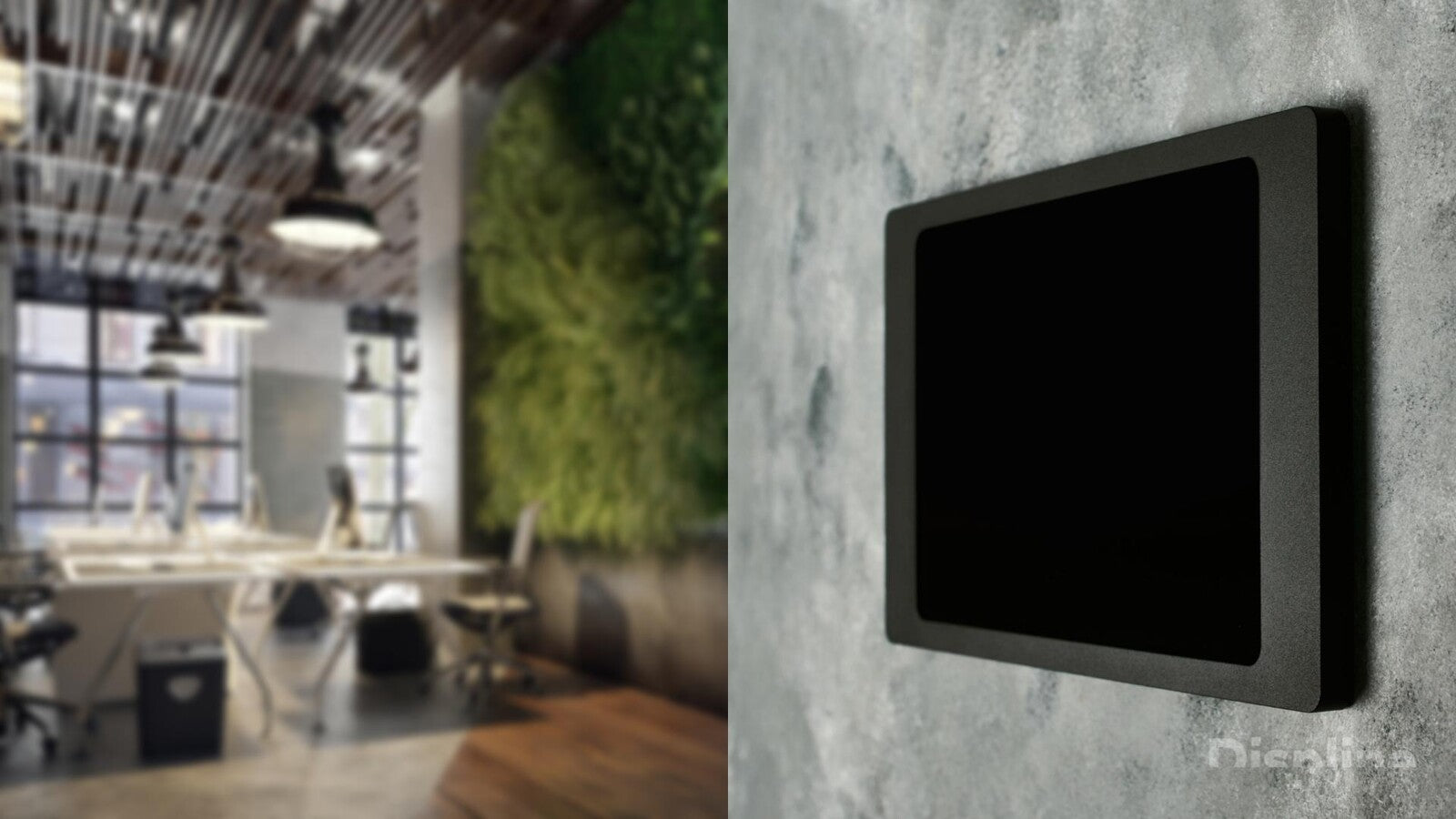 COMPANION WALL IPAD 10.2/10.5 (AIR 3, 7-GEN, 8-GEN, 9-GEN, PRO 10.5`` 2-GEN)