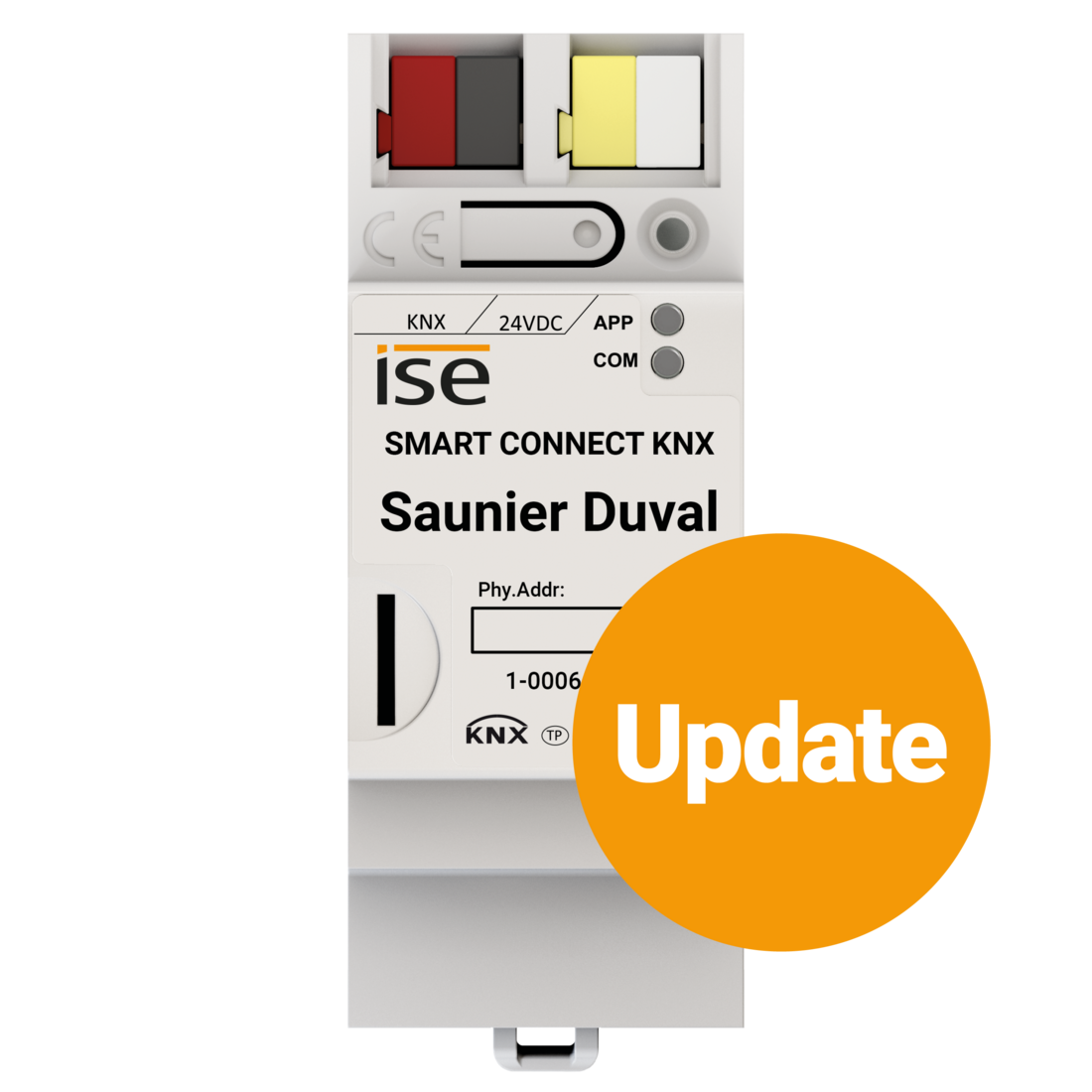 BRAMKA ISE SMART CONNECT KNX SAUNIER DUVAL