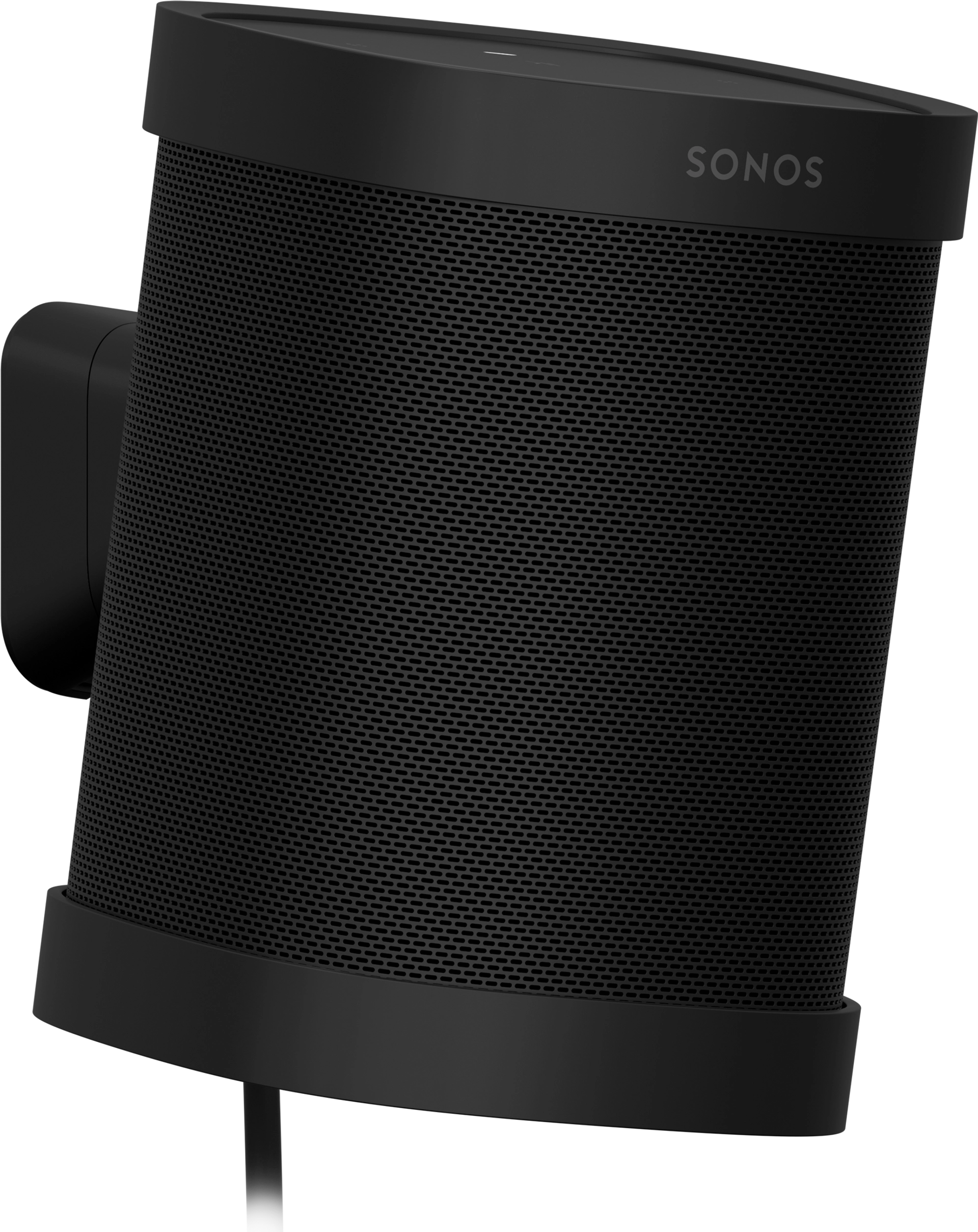 Uchwyt ścienny do Sonos One - Czarny