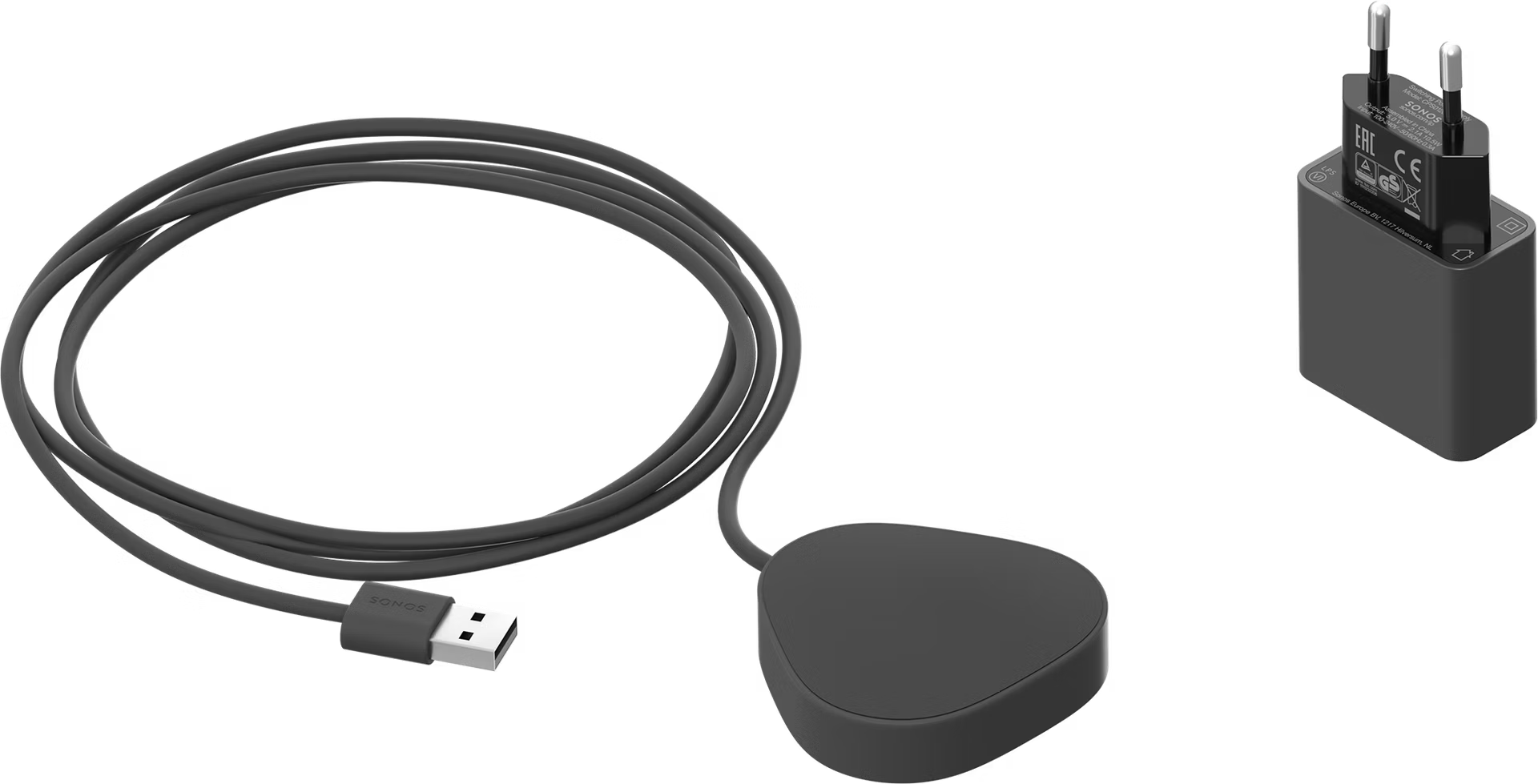 ŁADOWARKA INDUKCYJNA DO SONOS ROAM