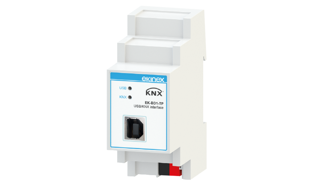 INTERFEJS USB KNX