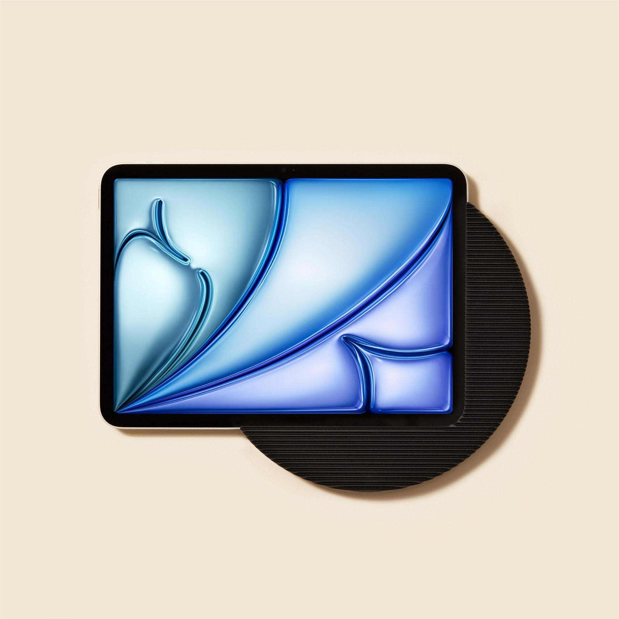 MOONLIGHT IPAD 11.0 (CZARNY) IPAD 10.9/11.0 (AIR 4, AIR 5, AIR 11`` (2024), PRO 11`` 1-GEN , PRO 11`` 2-GEN, PRO 11`` 3-GEN, PRO 11`` 4-GEN) - USB C