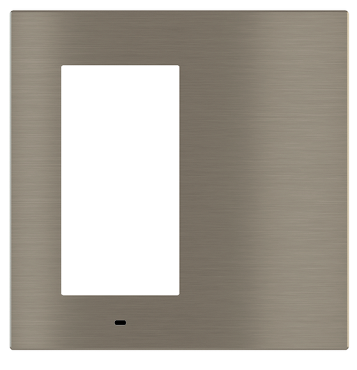 PŁYTKA X1 KWADR. METAL 30X60 DEEP SERIA SIGNUM NICKEL