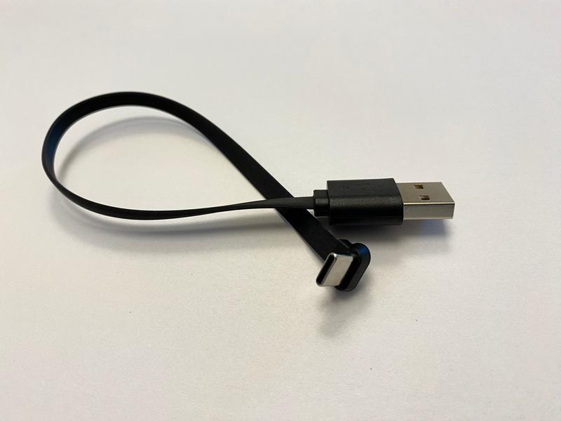 PRZEWÓD USB-C / USB-A