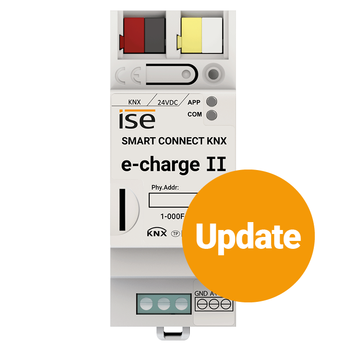 SMART CONNECT KNX E-CHARGE II