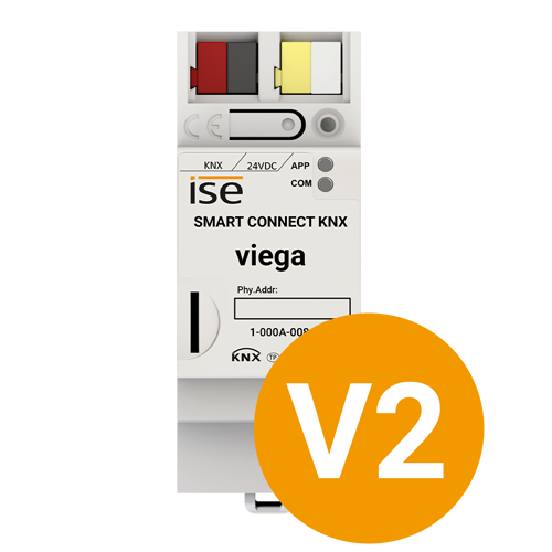 ISE SMART CONNECT KNX VIEGA